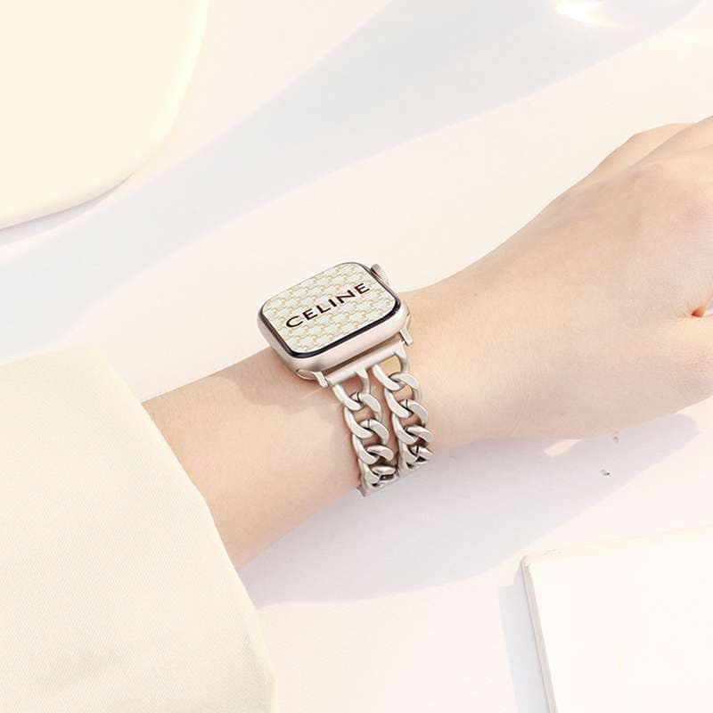 アップルウォッチバンド アップルウォッチ 高級ステンレスバンド