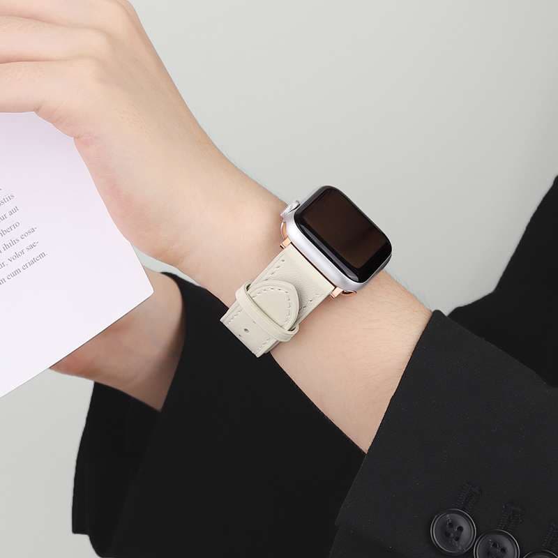 アップルウォッチバンド エコレザー アップルウォッチ バンド