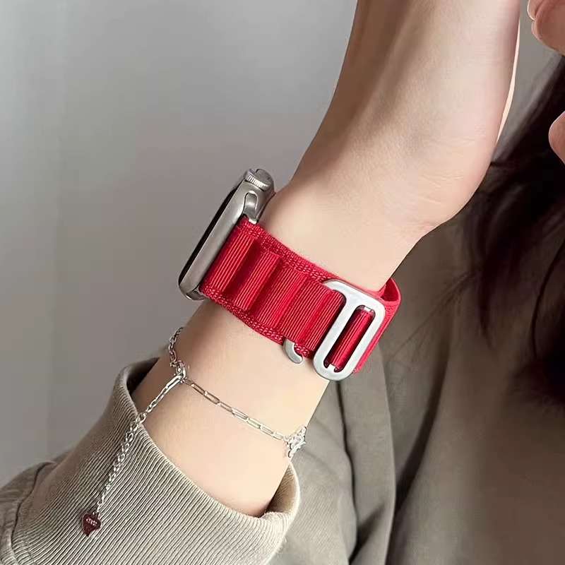 アップルウォッチバンド スポーツループ型