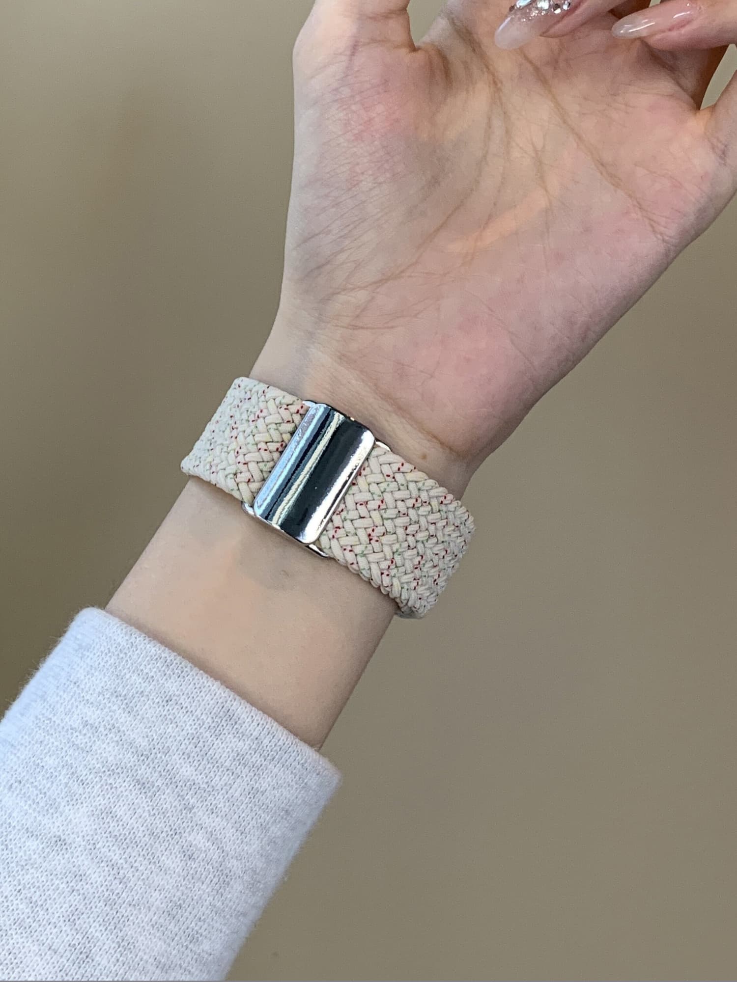 アップルウォッチバンド 編み込み職人の極上バンド