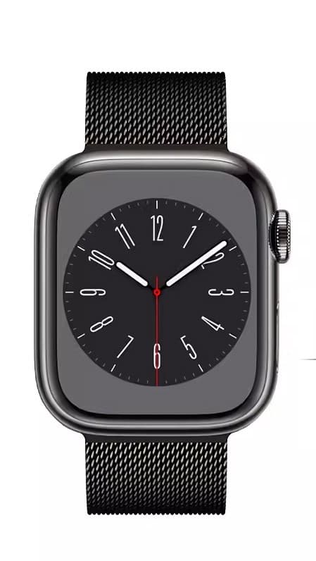 アップルウォッチバンド メッシュ編み込みベルト