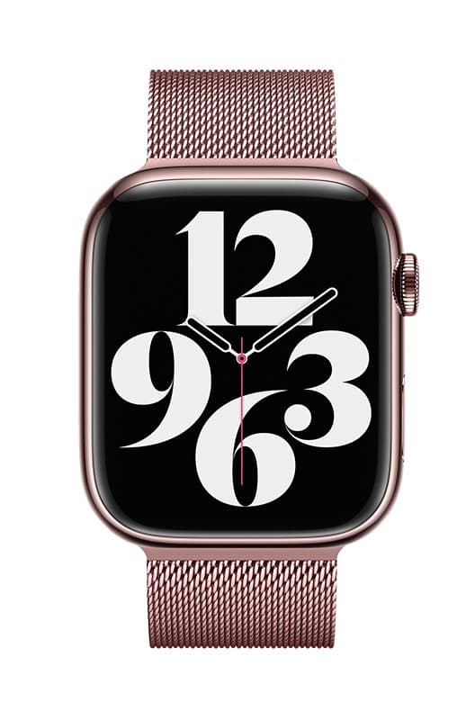 アップルウォッチバンド メッシュ編み込みベルト