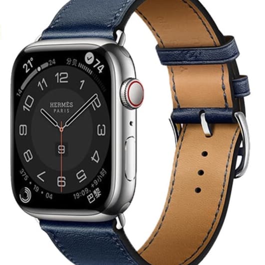 アップルウォッチバンド 本革製高級時計ベルト
