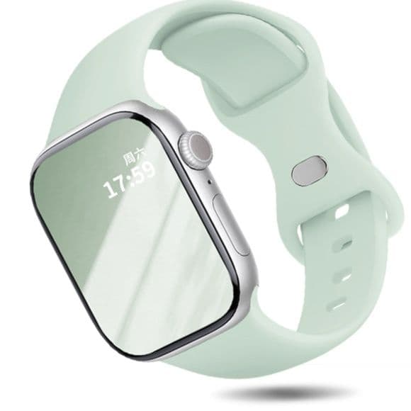 アップルウォッチバンド シリコン