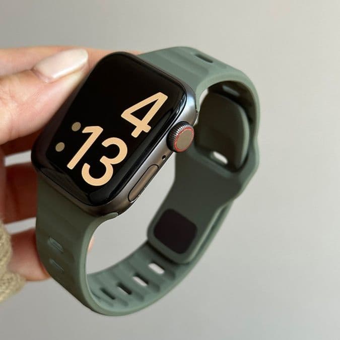 アップルウォッチバンド エアベント スポーツバンド