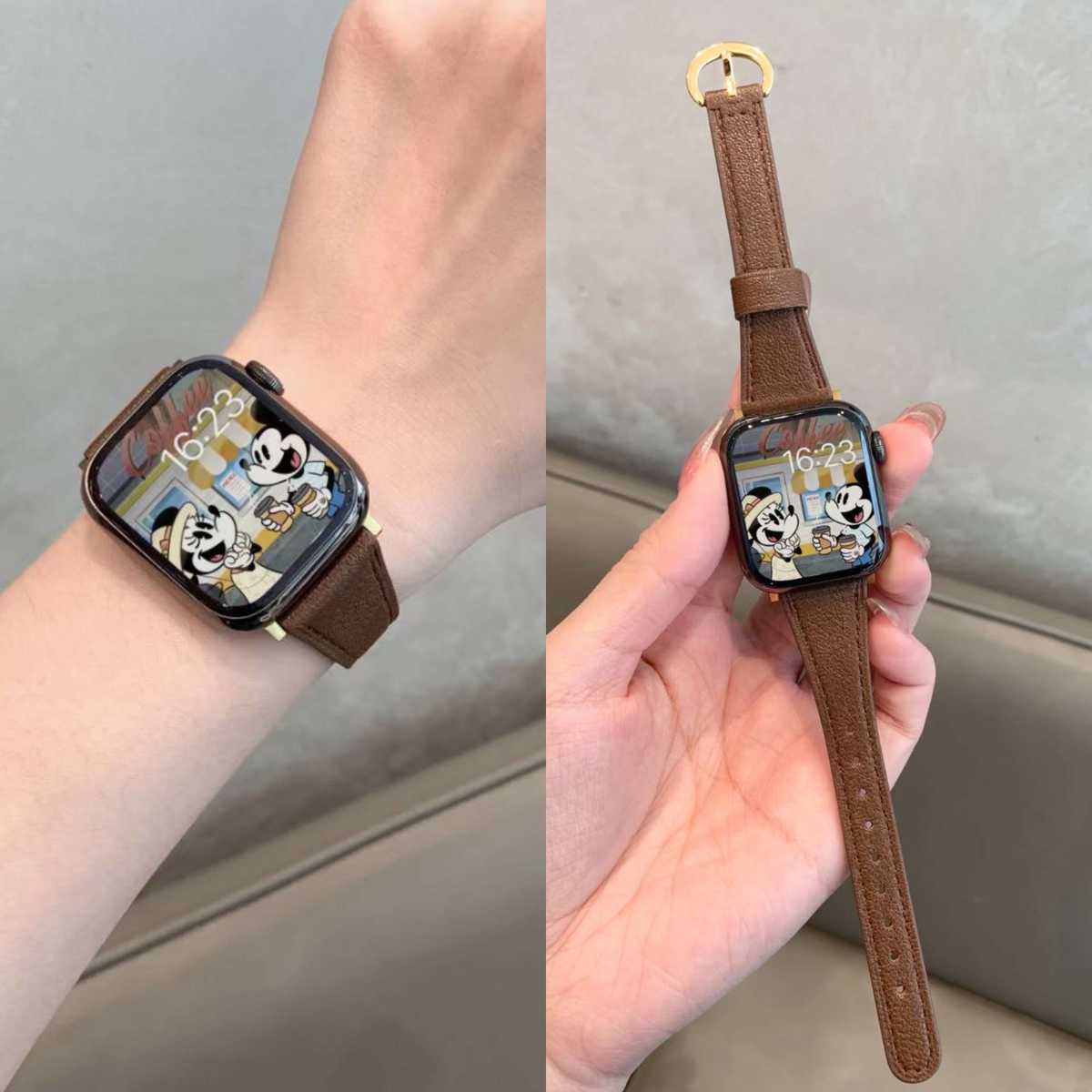 アップルウォッチバンド エラー