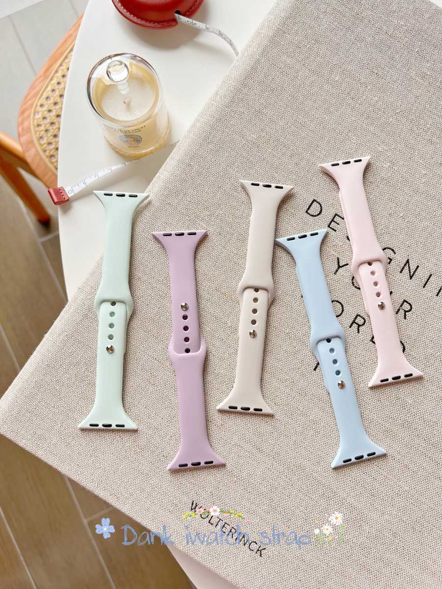 アップルウォッチバンド アップルウォッチバンド 優美なやわらぎバンド