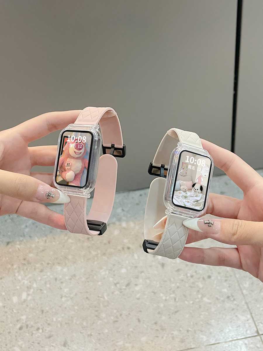 アップルウォッチバンド アップルウォッチバンド 菱形キルティングレザーバンド
