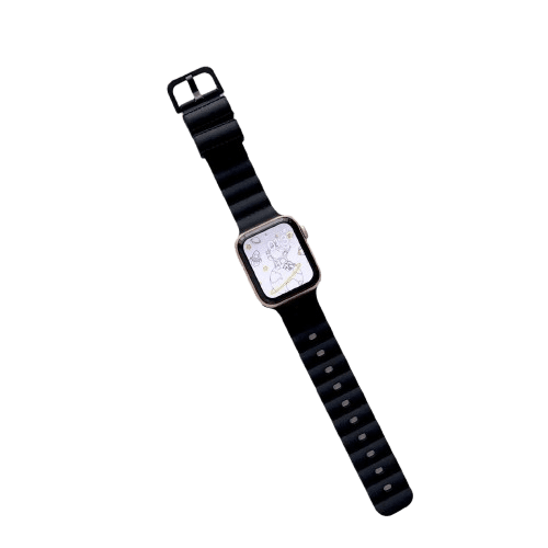 アップルウォッチバンド アップルウォッチ シリコン スポーツバンド カラフルセット