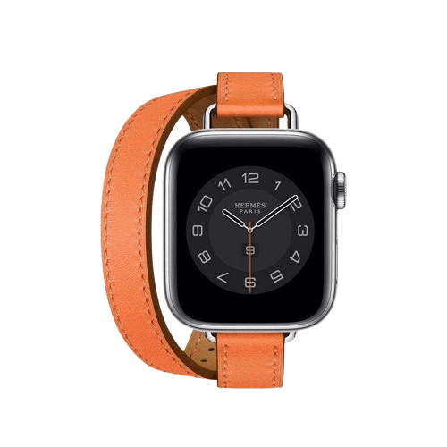 アップルウォッチバンド エレガントレザーバンド アップルウォッチ用