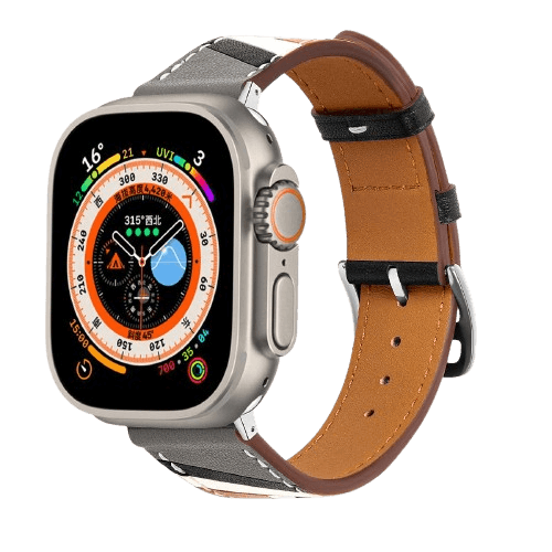アップルウォッチバンド モダンレザーコンビバンド for Apple Watch
