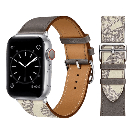 アップルウォッチバンド アップルウォッチ シングルツアー レザーバンド