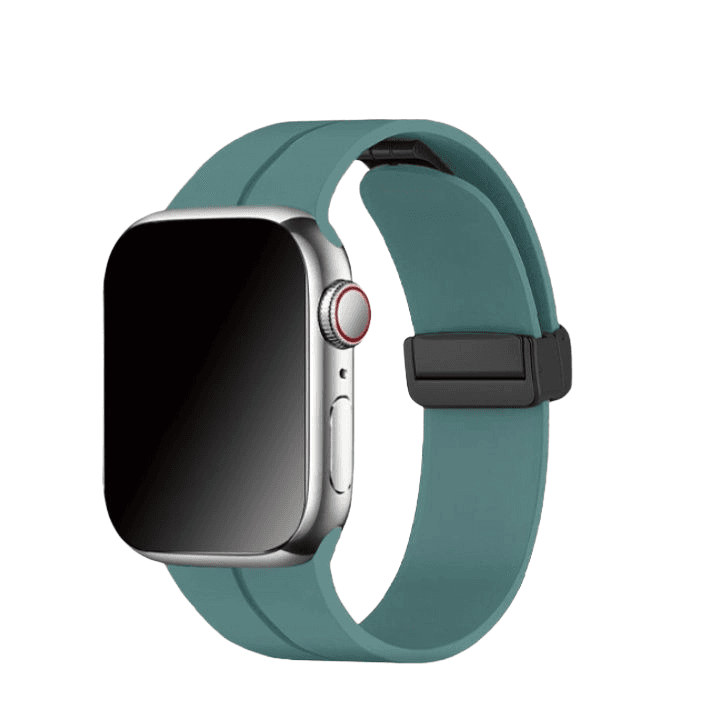 アップルウォッチバンドスポーツ シリコン製スポーツループバンド