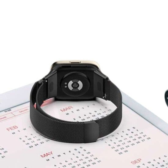 アップルウォッチバンド Redmi Watch 3用ミラネーゼループバンド