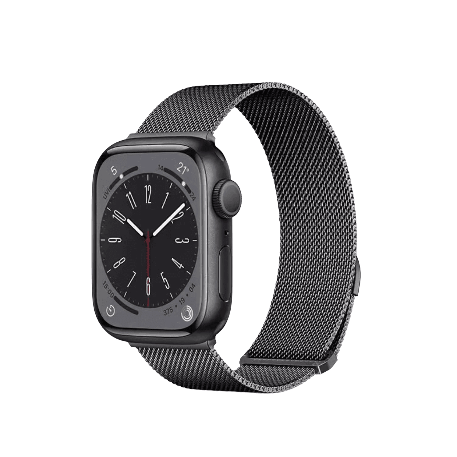 アップルウォッチバンド 極上メッシュバンド