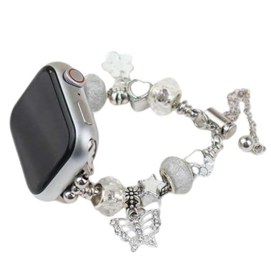 アップルウォッチバンド アンティークチャーム