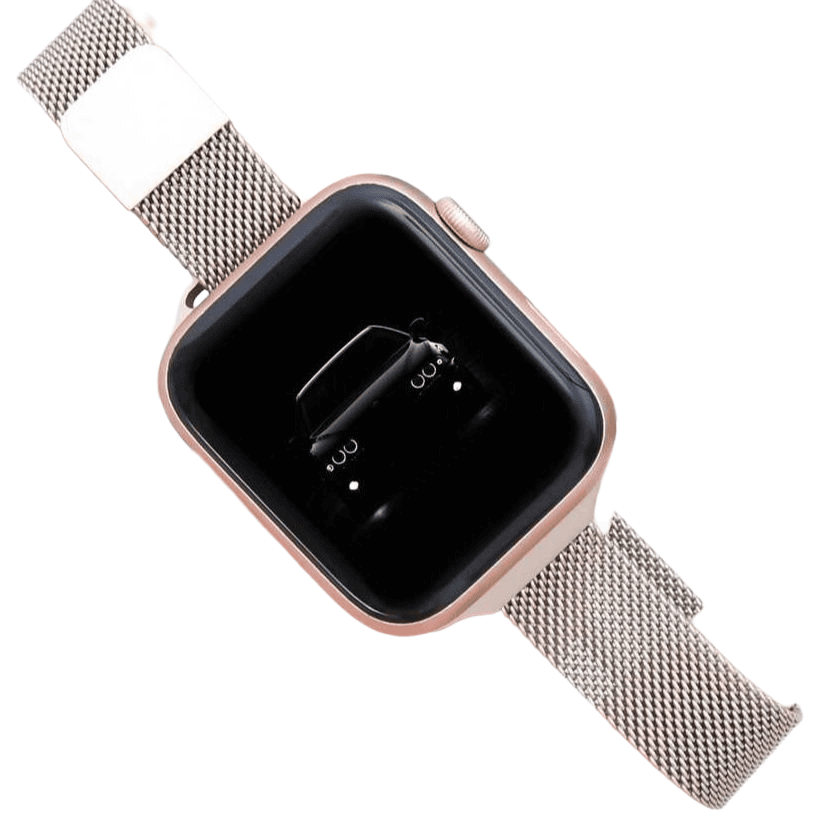 アップルウォッチバンド アップルウォッチバンド 高級メッシュ編み込みバンド
