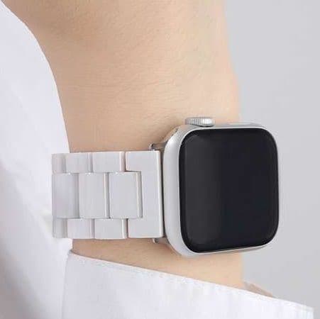 アップルウォッチバンド セラミックアップルウォッチ用バンド