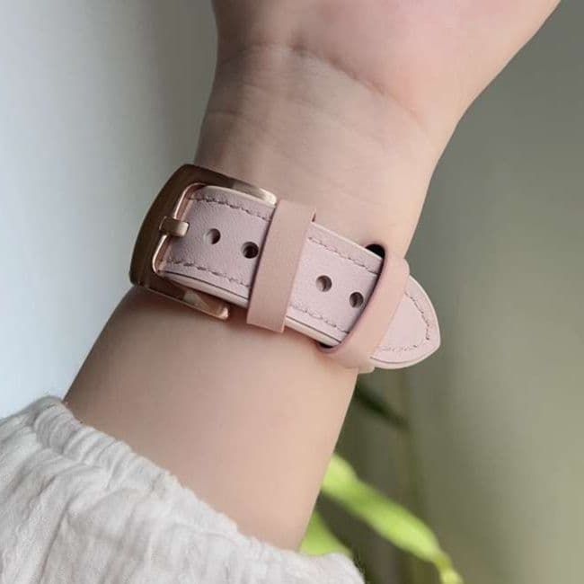 アップルウォッチバンド 本革二重巻きレザーベルト腕時計バンド