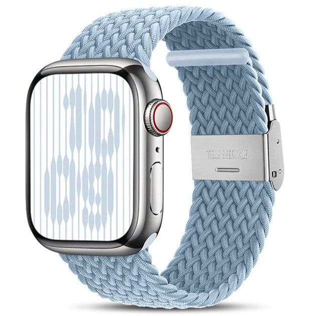 アップルウォッチバンド レインボーブレイドスポーツバンド