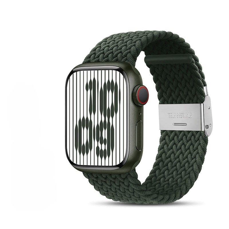 アップルウォッチバンド レインボーブレイドスポーツバンド