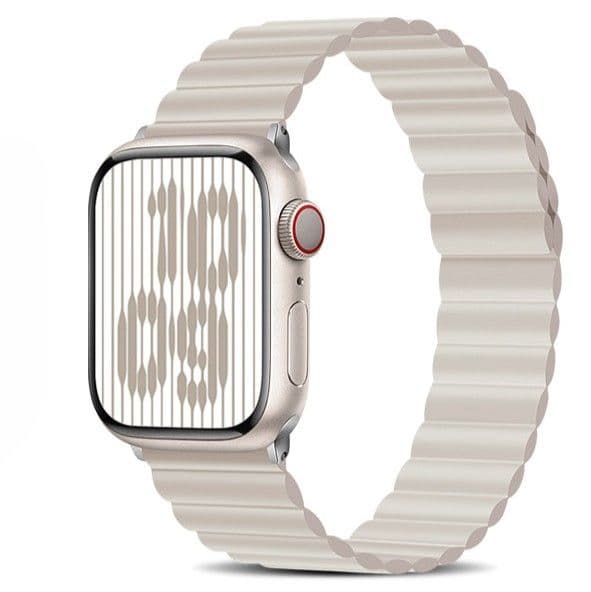 アップルウォッチバンド ツートンカラー スポーツバンド for Apple Watch