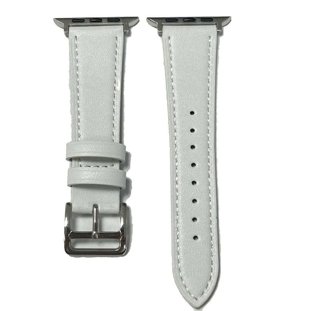 アップルウォッチバンド 高級レザー5色展開