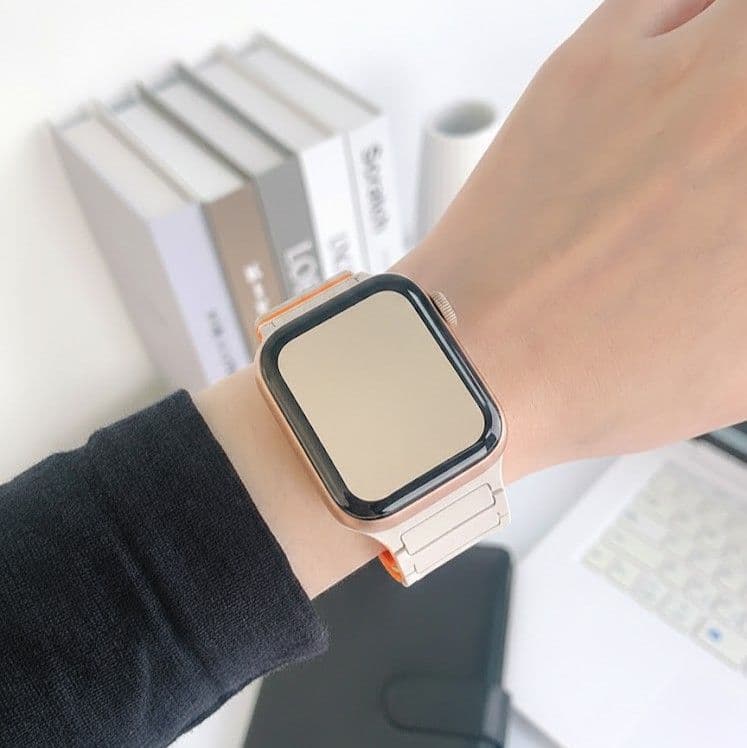 アップルウォッチバンド アップルウォッチ用カジュアルスポーツバンド