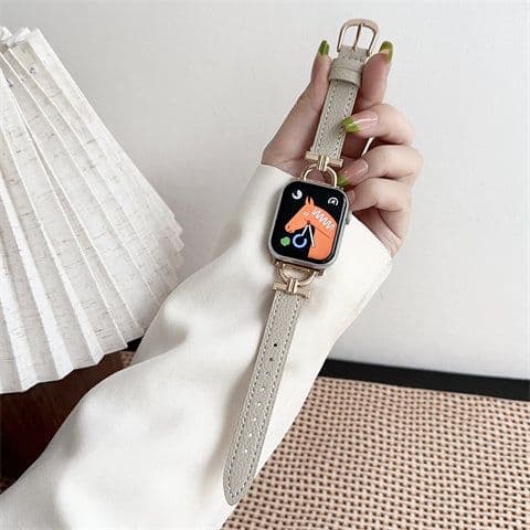 アップルウォッチバンド 本革バンド ライチテクスチャファッション＆スポーツ兼用