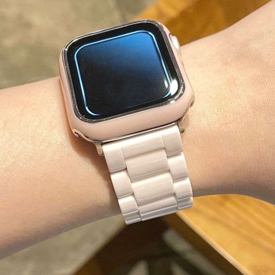 アップルウォッチバンドステンレス スマートウォッチ用メタルベルト