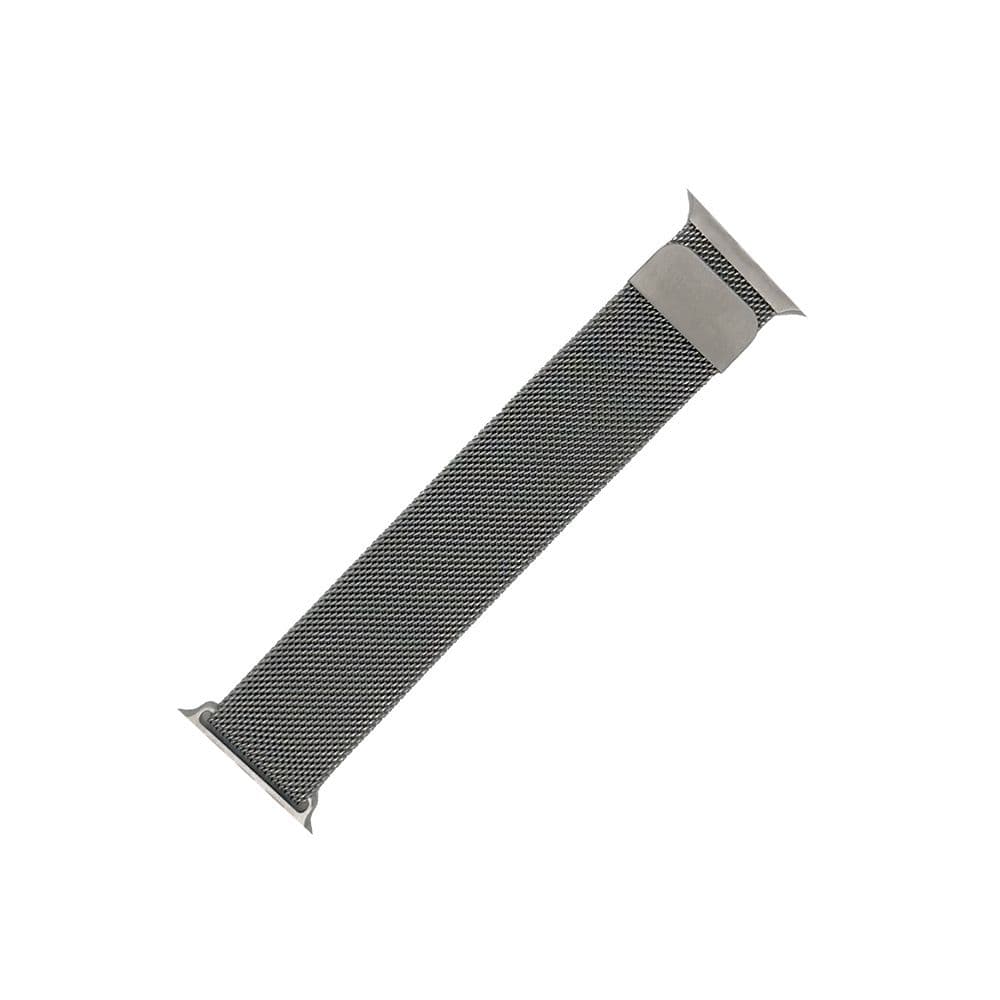 アップルウォッチバンド ミラネーゼ メタルバンド