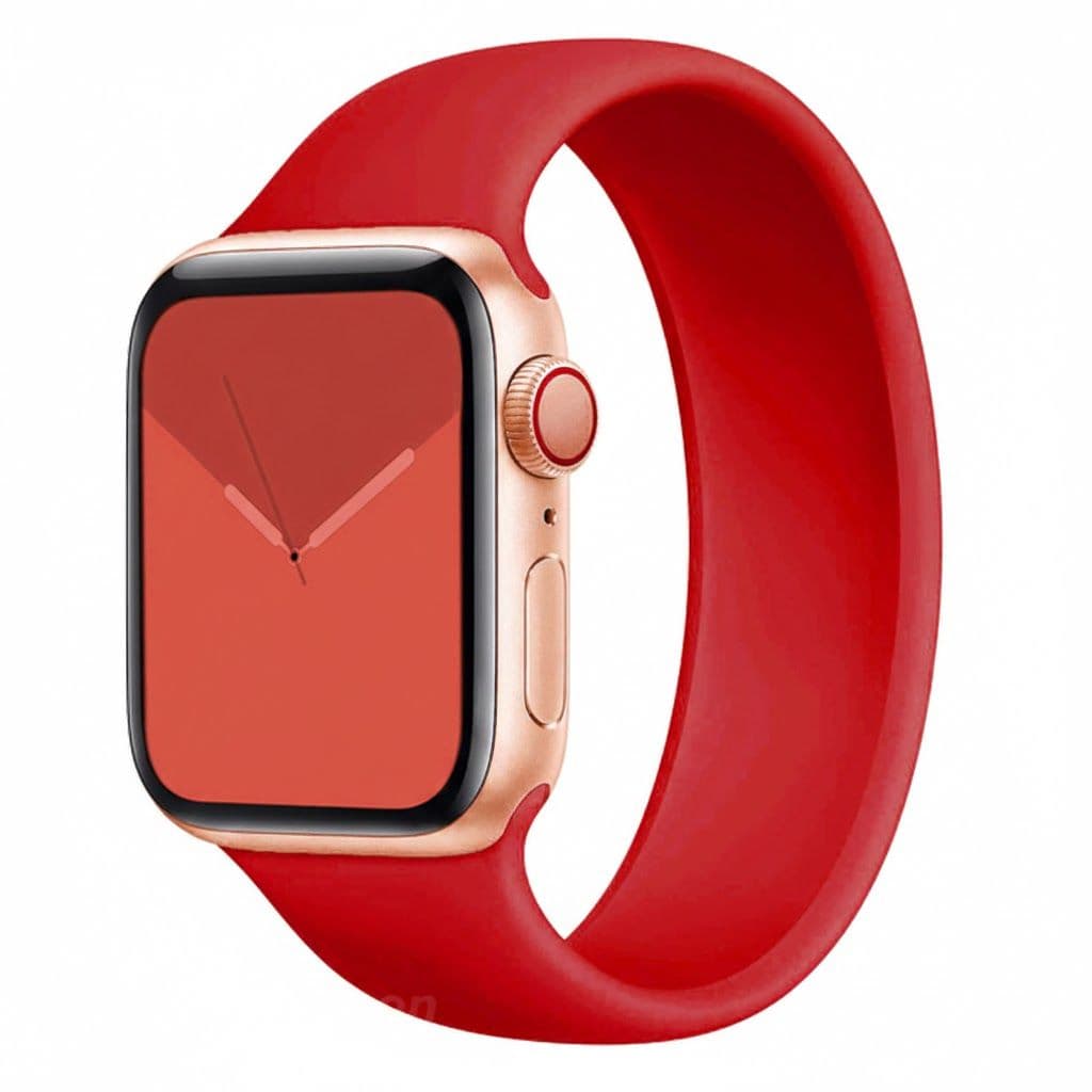 アップルウォッチバンド ソロループバンド 5サイズ展開