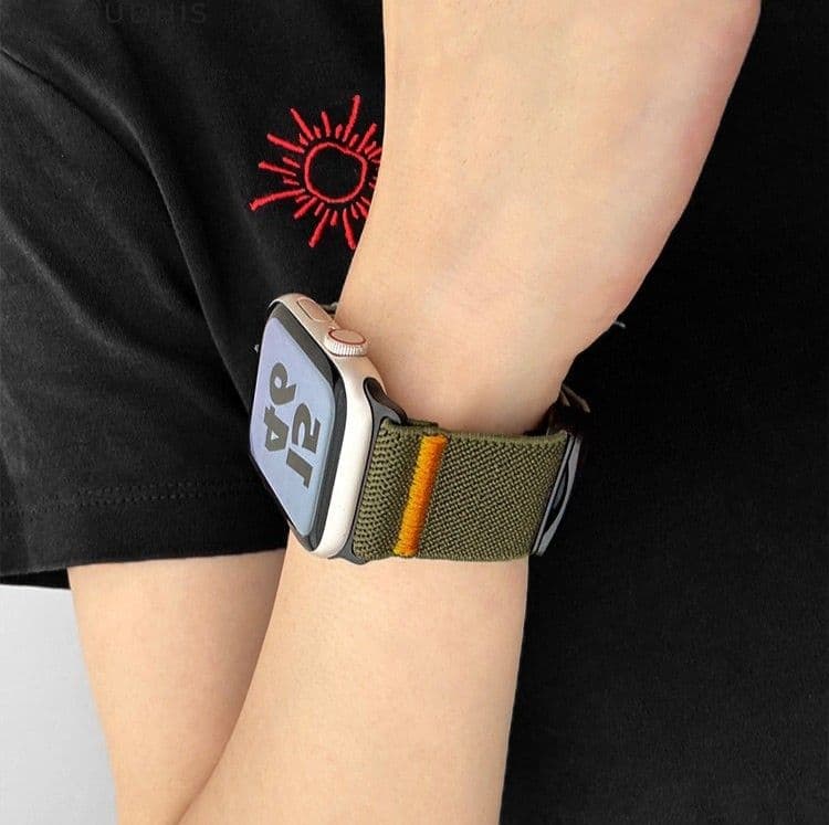 アップルウォッチバンド アクティブアスリートバンド