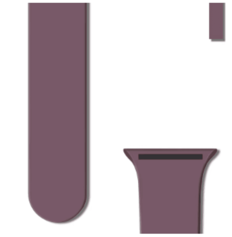 アップルウォッチバンド シリコンスポーツバンド 秋冬 個性派デザイン 男女兼用