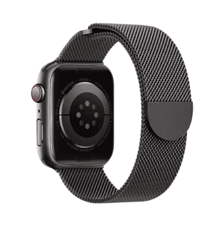 アップルウォッチバンド ミラネーゼバンド メタル 磁気吸着