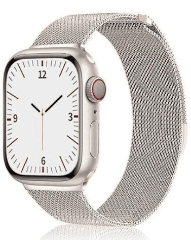 アップルウォッチバンド アップルウォッチ用メッシュステンレスバンド