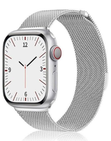 アップルウォッチバンド アップルウォッチ用メッシュステンレスバンド