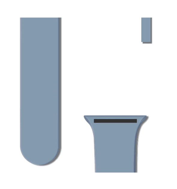 アップルウォッチバンド スマートウォッチ アクセサリーバンド