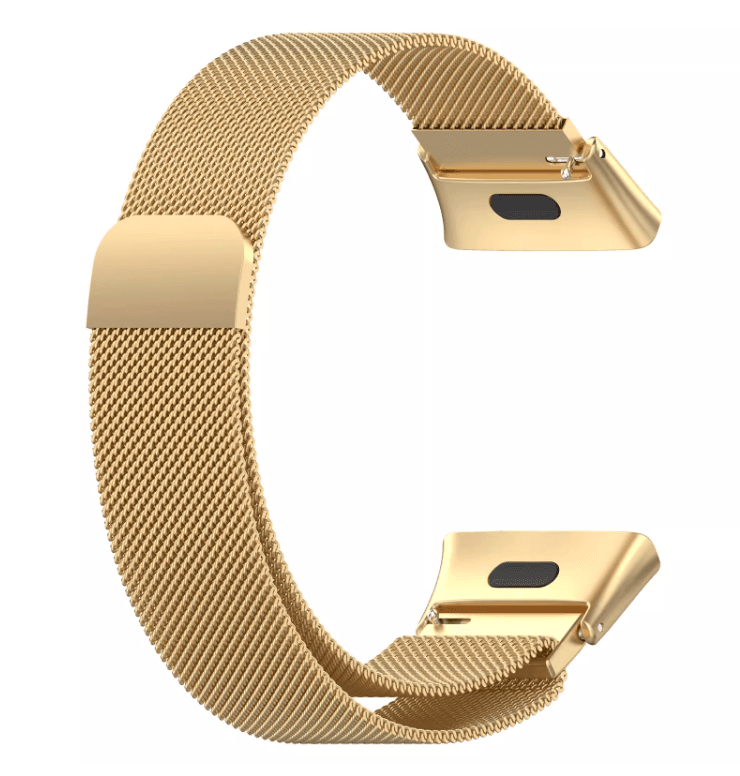 アップルウォッチバンド Redmi Watch 3用ミラネーゼループバンド