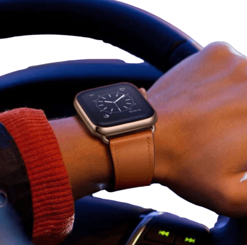 アップルウォッチバンド クラシックレザーバンド for Apple Watch