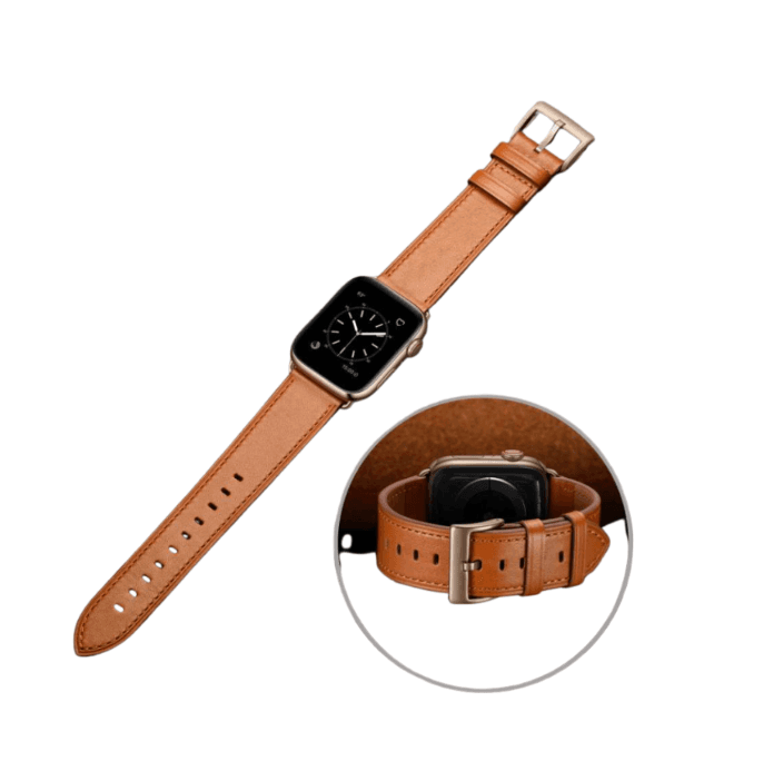 アップルウォッチバンド クラシックレザーバンド for Apple Watch