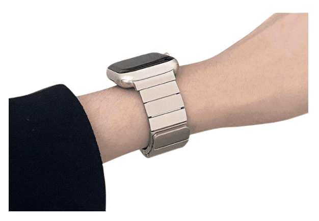 アップルウォッチバンド アップルウォッチ メタルリンクバンド