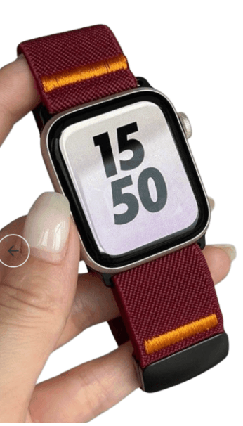 アップルウォッチバンド アクティブアスリートバンド