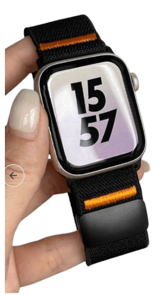 アップルウォッチバンド アクティブアスリートバンド