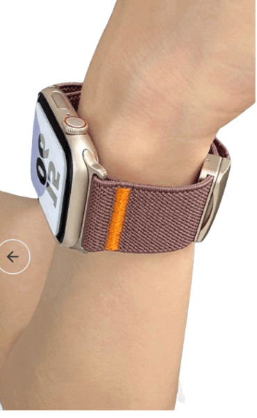 アップルウォッチバンド アクティブアスリートバンド