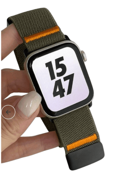 アップルウォッチバンド アクティブアスリートバンド