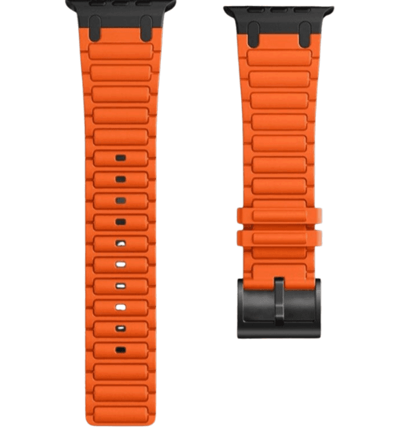 アップルウォッチバンド スポーツ活力 立体構造バンド