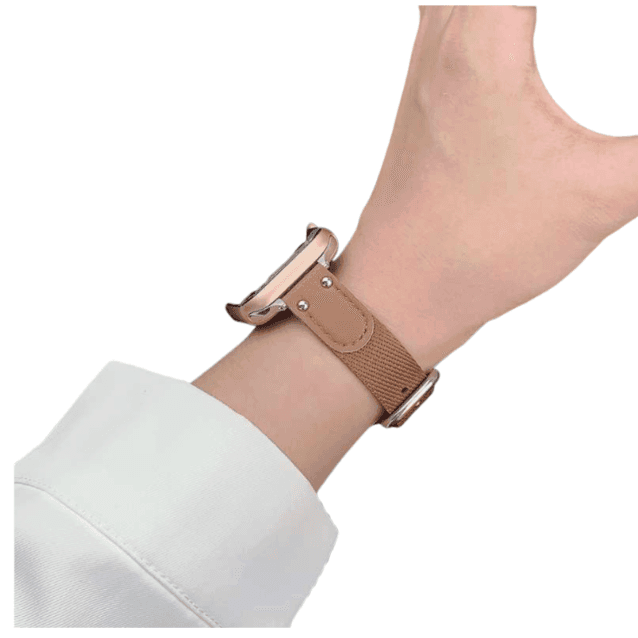 アップルウォッチバンド エレガントレザー