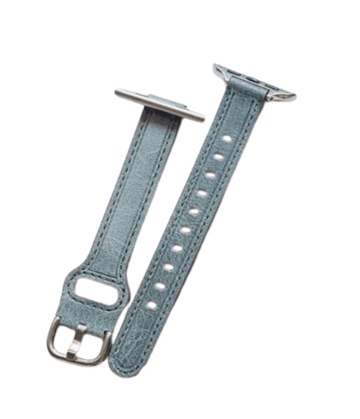 アップルウォッチバンド マルチカラー レザー