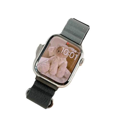 アップルウォッチバンド エレガントレザー